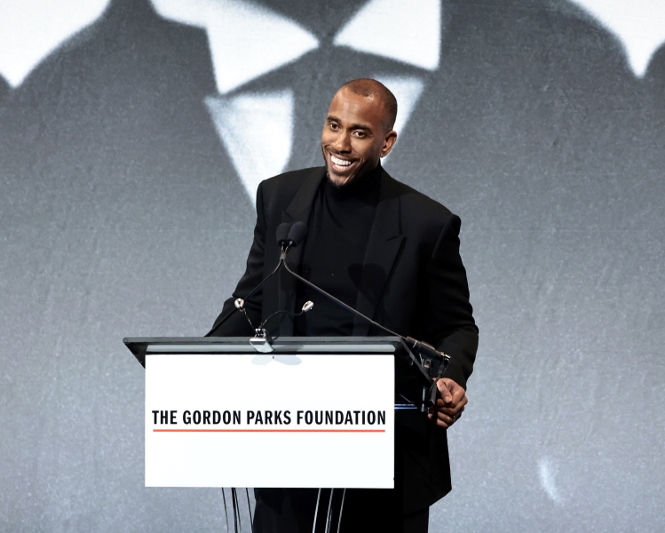 The Gordon Parks Foundation Gala Celebrates Black Excellence