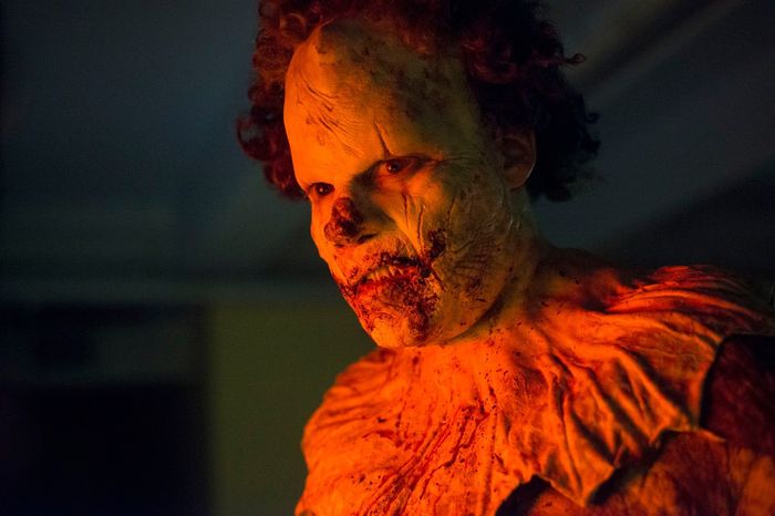 The Scariest Onscreen Clowns, Ranked