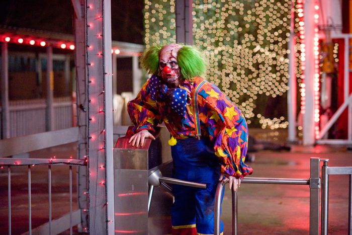 The Scariest Onscreen Clowns, Ranked