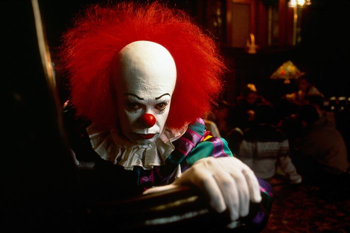 The Scariest Onscreen Clowns, Ranked