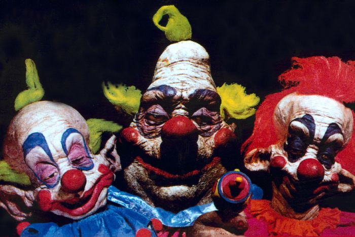 The Scariest Onscreen Clowns, Ranked
