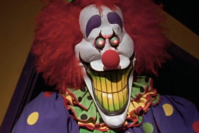 The Scariest Onscreen Clowns, Ranked