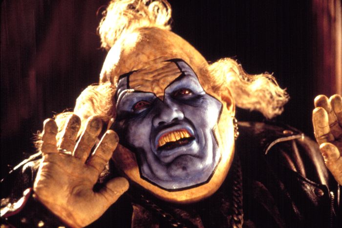 The Scariest Onscreen Clowns, Ranked