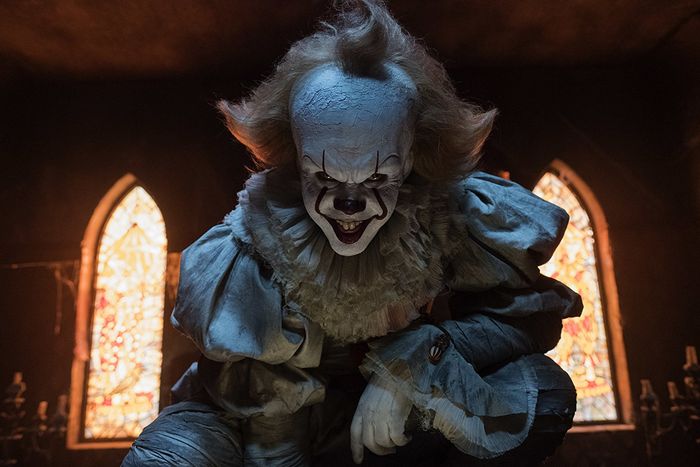 The Scariest Onscreen Clowns, Ranked