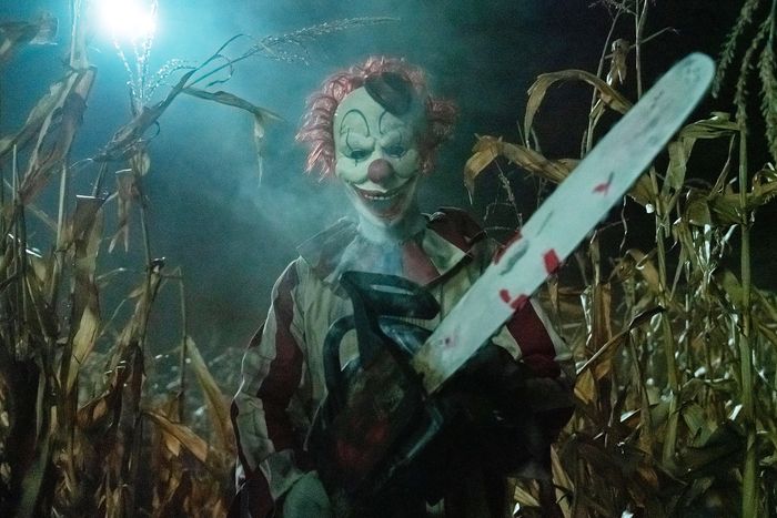 The Scariest Onscreen Clowns, Ranked