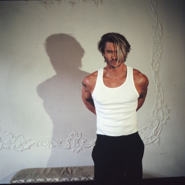 The Second Coming of Chad Michael Murray