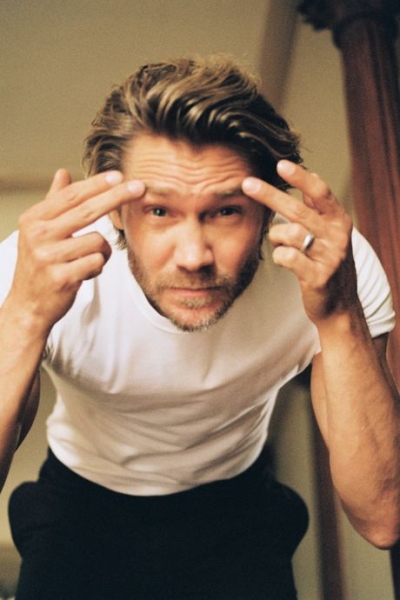 The Second Coming of Chad Michael Murray