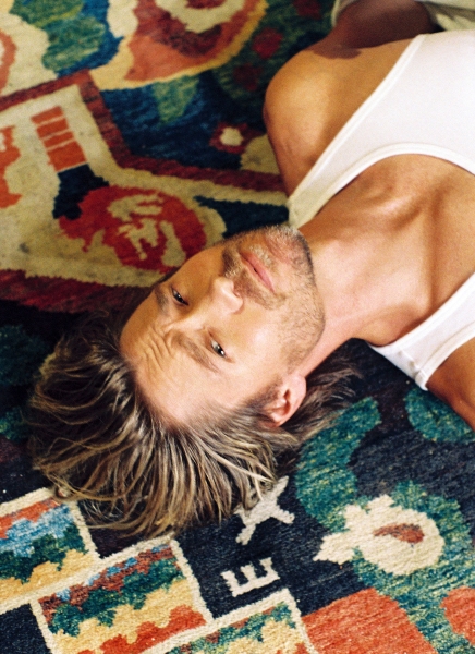 The Second Coming of Chad Michael Murray