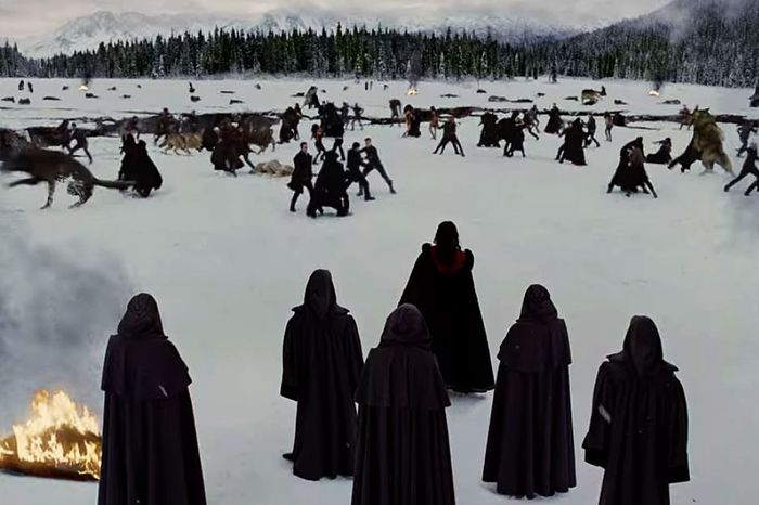Twilight’s Final Vampire Battle Is Better Than Anything Marvel Has Ever Done
