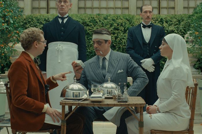 Wes Anderson Explains the Darkness at the Heart of His Films