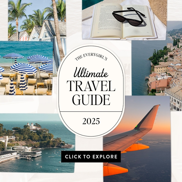 Your Dream Summer Getaway, Based on Your Zodiac Sign
