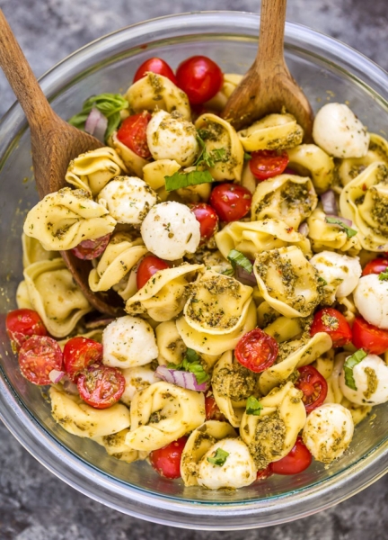 20 Delicious Pasta Salad Recipes to Make All Summer Long