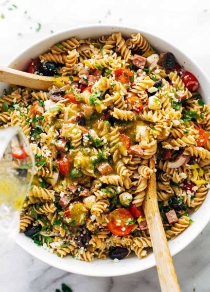 20 Delicious Pasta Salad Recipes to Make All Summer Long