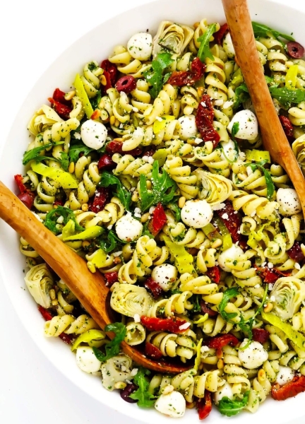 20 Delicious Pasta Salad Recipes to Make All Summer Long