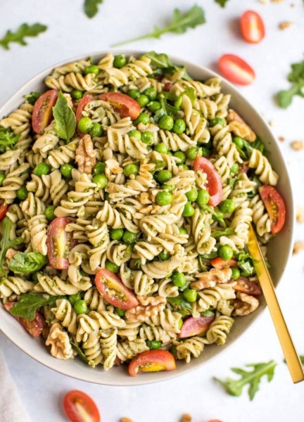 20 Delicious Pasta Salad Recipes to Make All Summer Long
