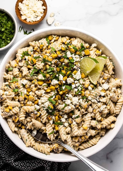 20 Delicious Pasta Salad Recipes to Make All Summer Long