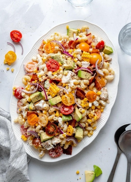 20 Delicious Pasta Salad Recipes to Make All Summer Long