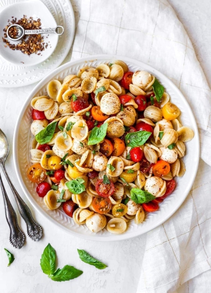 20 Delicious Pasta Salad Recipes to Make All Summer Long
