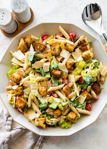 20 Delicious Pasta Salad Recipes to Make All Summer Long