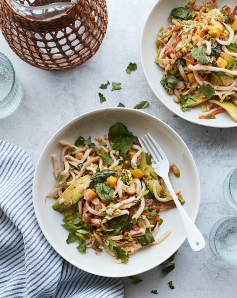 20 Healthy Summer Dinners That Don't Require Turning on Your Oven