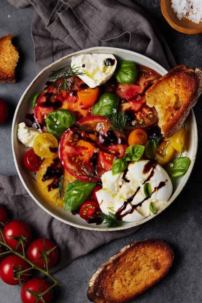 20 Healthy Summer Dinners That Don't Require Turning on Your Oven
