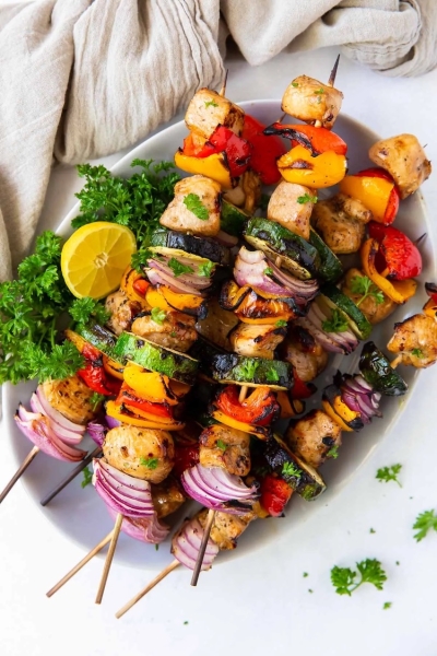 20 Healthy Summer Dinners That Don't Require Turning on Your Oven