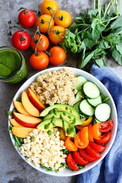 20 Healthy Summer Dinners That Don't Require Turning on Your Oven