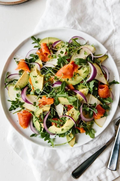 25 Summer Salad Recipes to Make When It's Too Hot to Cook