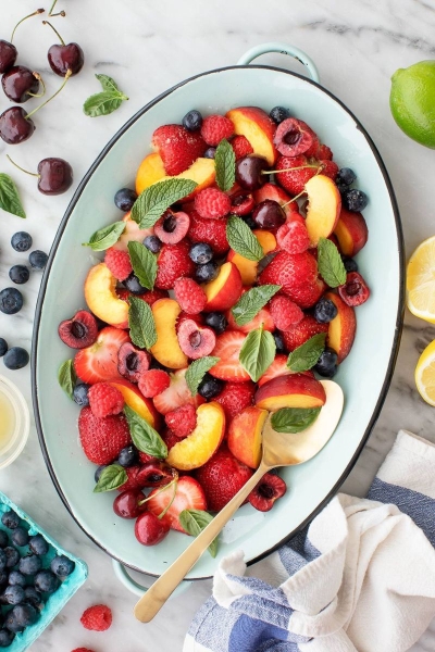 25 Summer Salad Recipes to Make When It's Too Hot to Cook