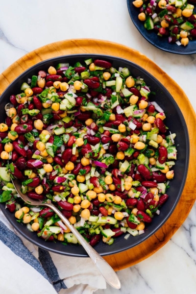 25 Summer Salad Recipes to Make When It's Too Hot to Cook