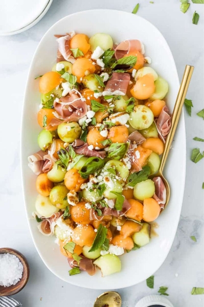 25 Summer Salad Recipes to Make When It's Too Hot to Cook