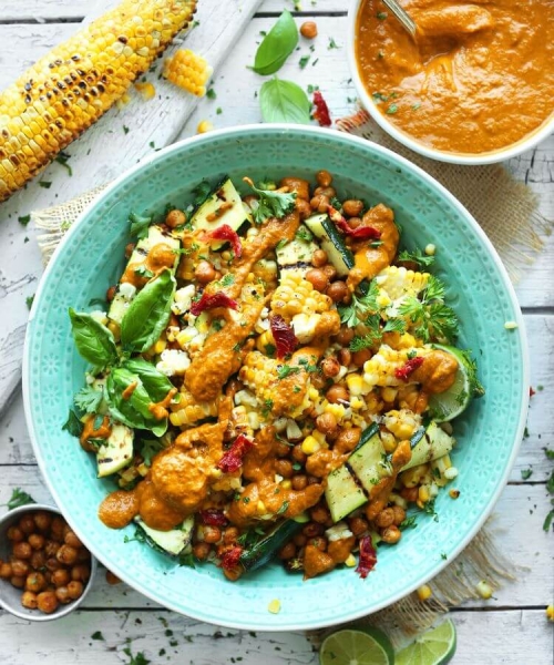 25 Summer Salad Recipes to Make When It's Too Hot to Cook