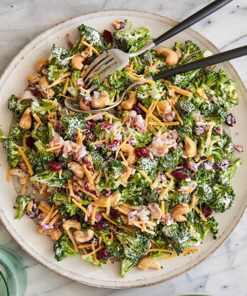 25 Summer Salad Recipes to Make When It's Too Hot to Cook