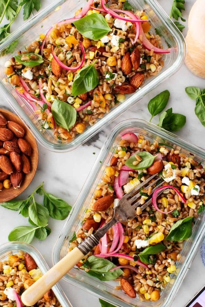 25 Summer Salad Recipes to Make When It's Too Hot to Cook