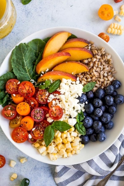 25 Summer Salad Recipes to Make When It's Too Hot to Cook