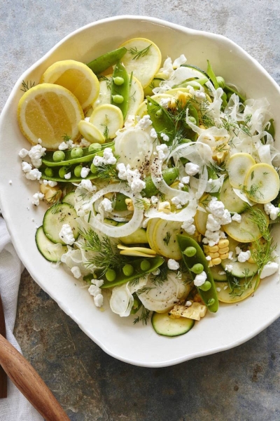 25 Summer Salad Recipes to Make When It's Too Hot to Cook