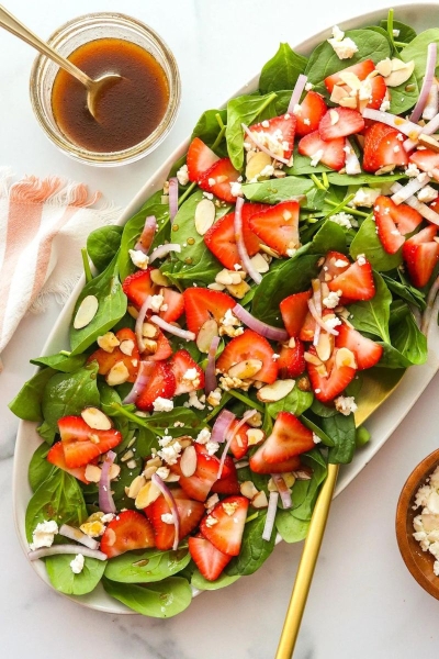 25 Summer Salad Recipes to Make When It's Too Hot to Cook