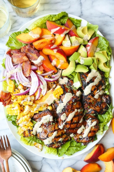 25 Summer Salad Recipes to Make When It's Too Hot to Cook