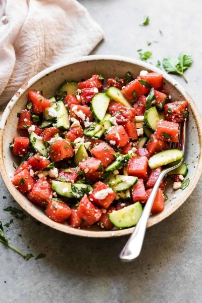 25 Summer Salad Recipes to Make When It's Too Hot to Cook