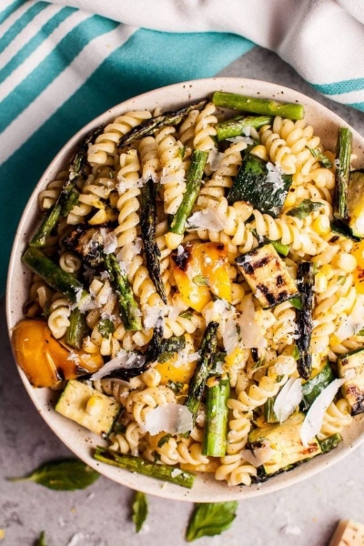 25 Summer Salad Recipes to Make When It's Too Hot to Cook
