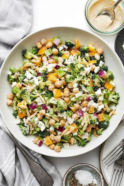 25 Summer Salad Recipes to Make When It's Too Hot to Cook