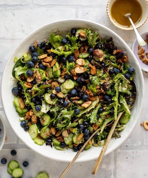 25 Summer Salad Recipes to Make When It's Too Hot to Cook