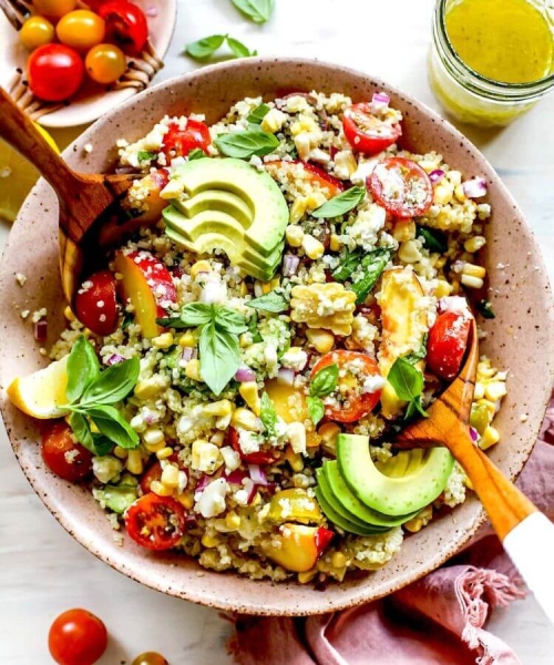 25 Summer Salad Recipes to Make When It's Too Hot to Cook