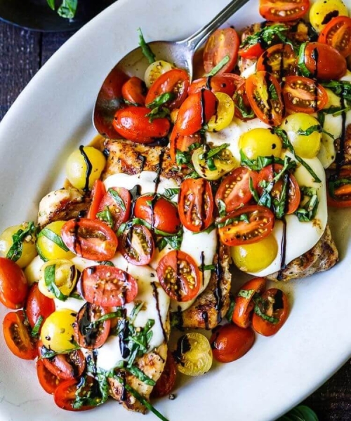 28 Easy Summer Dinners You Can Make in Less Than 30 Minutes