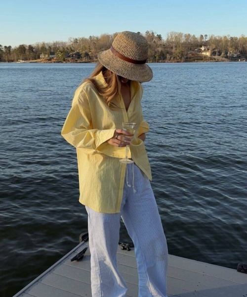 All the Essentials You Need for a Coastal Grandma Summer