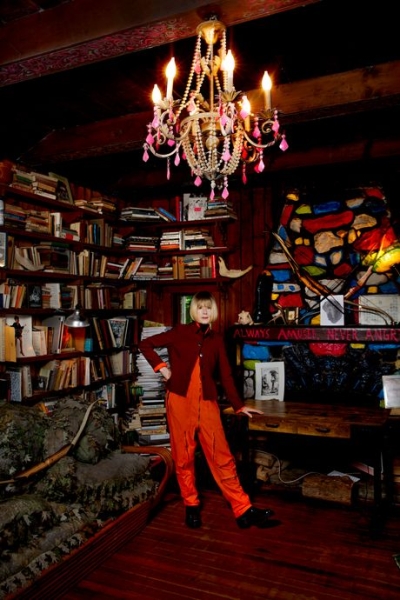 E. Jean Carroll Has a New Secret Book — And a Shotgun