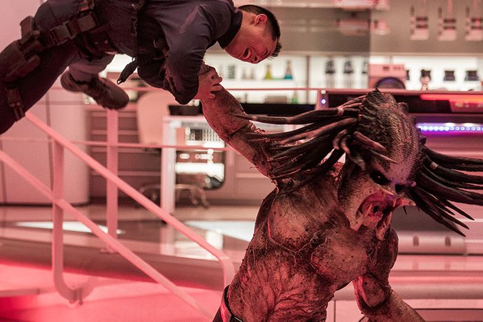 Every Predator Movie, Ranked