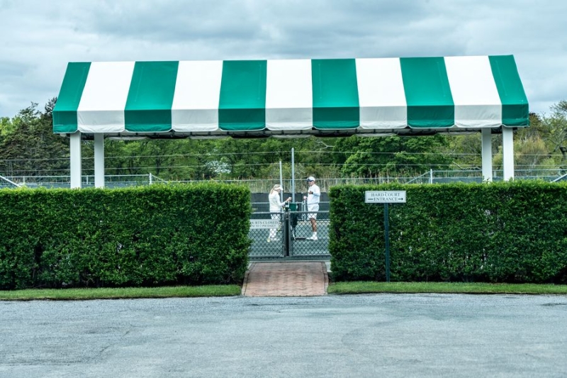How Can Anyone Keep Up in the Hamptons?