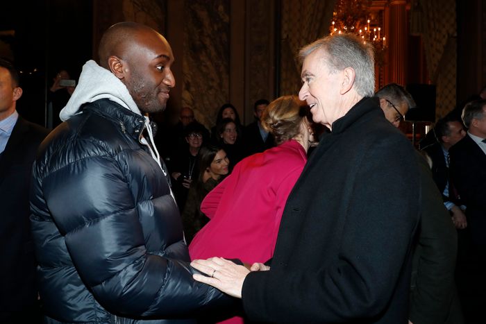 How Virgil Abloh Conquered Louis Vuitton