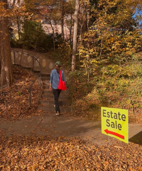 I Always Find the Best Stuff at Estate Sales—Here Are All My Shopping Secrets